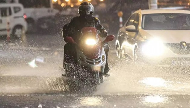 Çanakkale'de scooter ve motosikletlerin trafiğe çıkması yasaklandı!