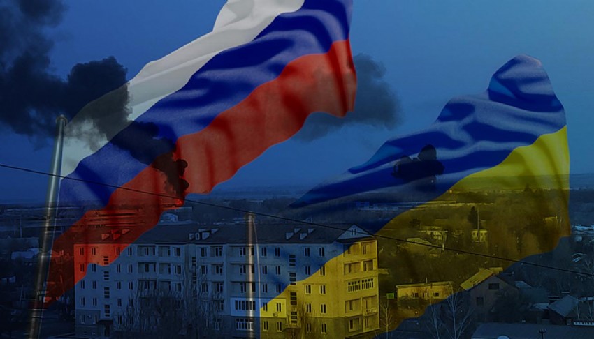 Ukrayna'daki lojistik merkezlerine saldırı