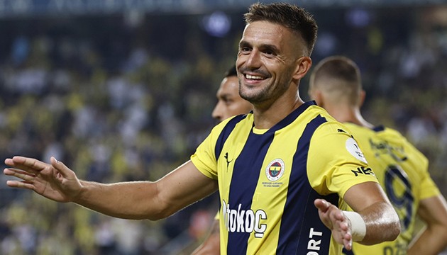 Mourinho'nun vazgeçilmezi: Tadic