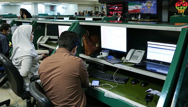 Tahran Borsası yeniden açıldı