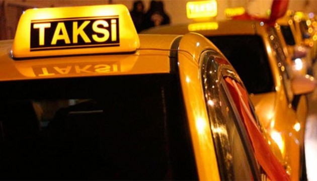 Ankara'da taksi ücretine zam!