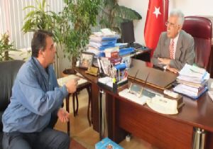 YSK Başkanı Ali EM Turktime'a Konuştu