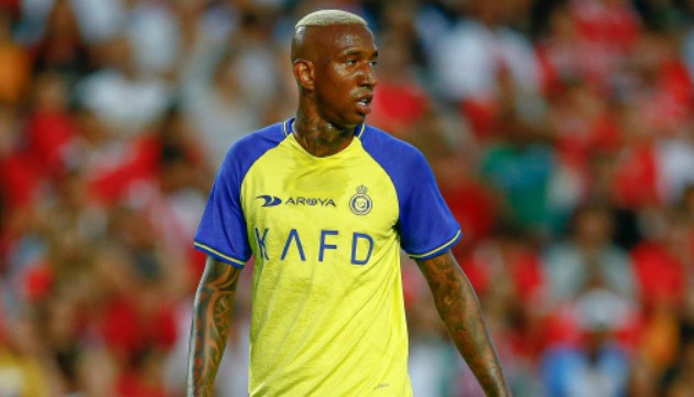 Beşiktaş'a Anderson Talisca müjdesi! Haber gönderdiler