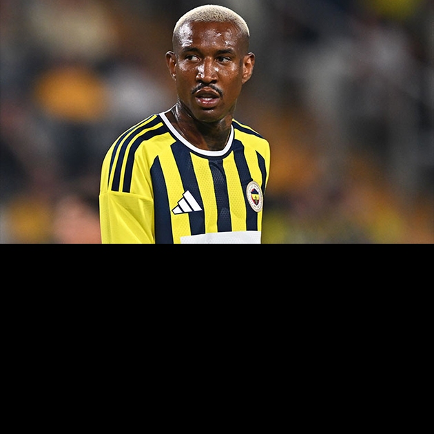 Ayrılması gündemdeydi: Talisca'dan Fenerbahçe'ye sitemli mesaj