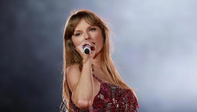 Taylor Swift, Guinness Rekorlar Kitabı'na girdi