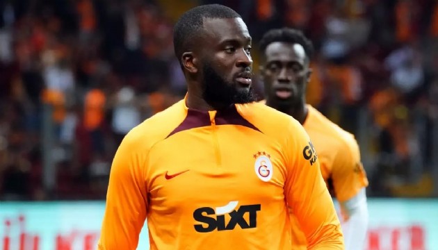 Tanguy Ndombele mesajı aldı