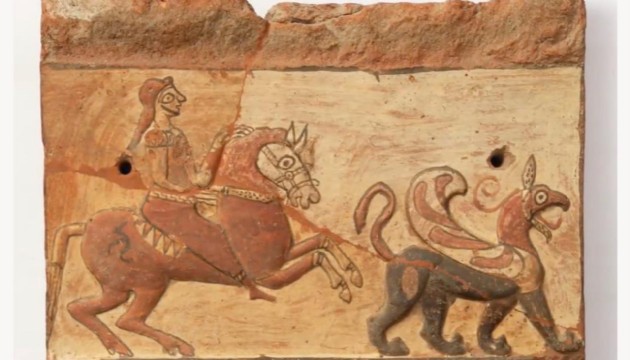 Tarihi eserler ABD'den Türkiye'ye getirildi