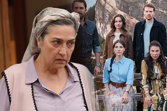 Reyting rekortmeni dizide dikkat çeken ayrılık açıklaması: 'Kalemin yönünü beğenmedim'