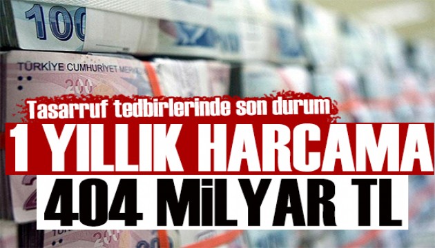Naki Bakır yazdı: 1 yıllık tüketim harcaması 404 milyar TL
