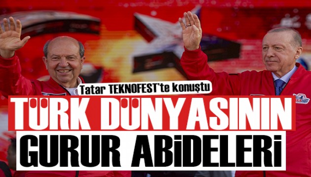 Tatar: Türk dünyasının gurur abideleri