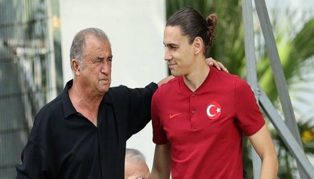 Galatasaray'dan Şenol Güneş'e Taylan tepkisi