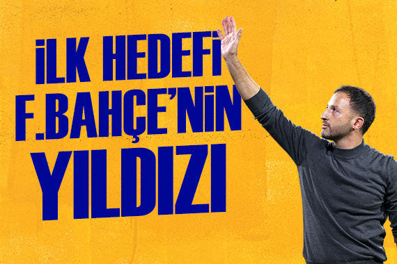 Tedesco, Fenerbahçe'nin yıldızını istiyor