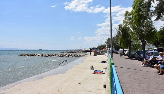 Tekirdağ'da denize girmek 2 gün yasaklandı