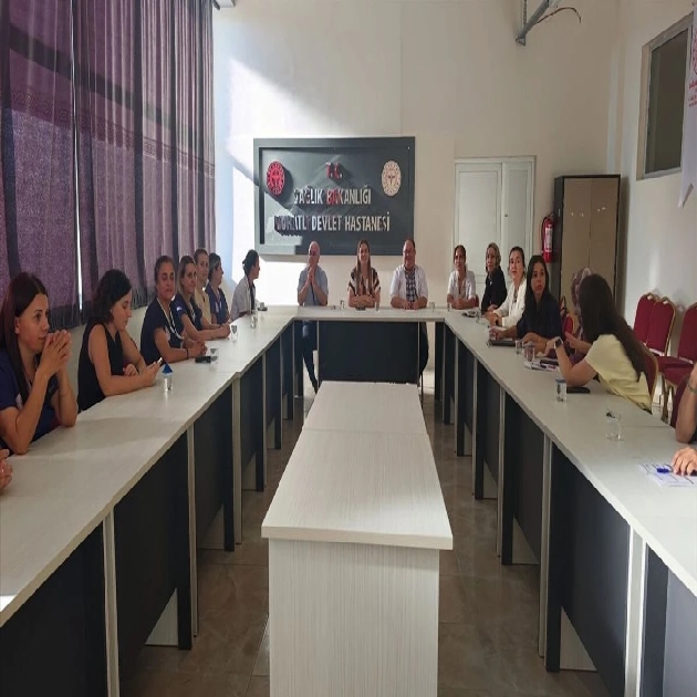 Sağlık tesislerine kalite ve mevzuat uyumu değerlendirmesi yapıldı