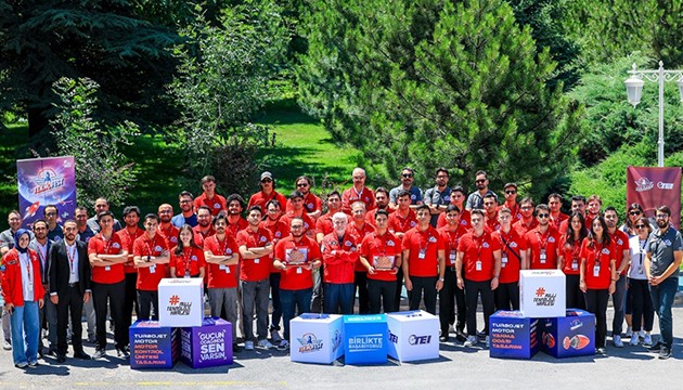 TEKNOFEST'te final sunumları yapıldı