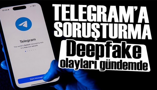 Telegram'a soruşturma açıldı