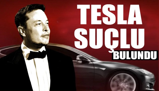 Tesla Norveç'te suçlu bulundu