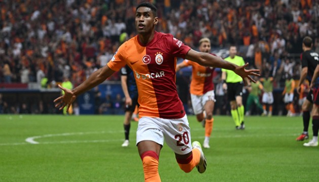 Cimbom'a Tete piyangosu