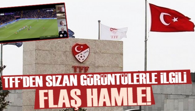 TFF'den son dakika hamlesi: MHK Toplantısının tümü yayımlandı