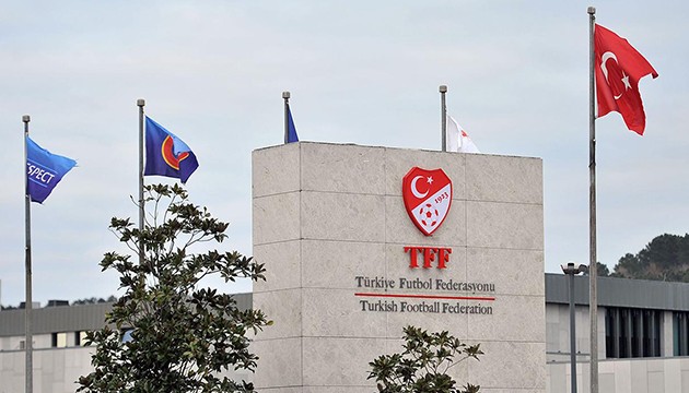 TFF'den delege sayısı açıklaması