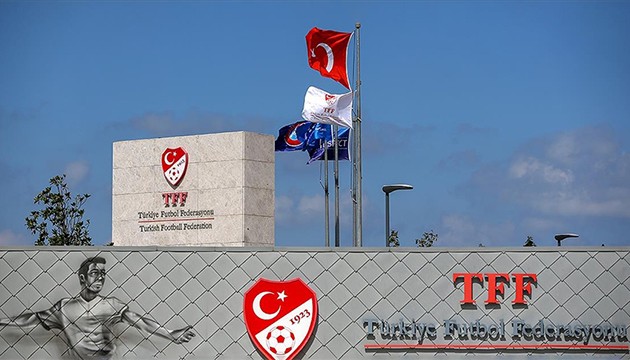 TFF'de o ismin istifası istendi