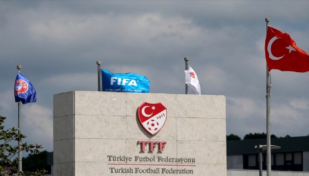 TFF'den Kulüpler Birliği'ne yabancı sınırı yanıtı