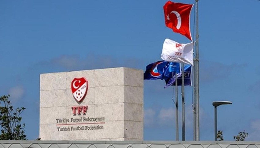 TFF'de bir istifa iddiası daha!