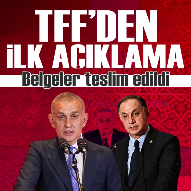 MHK soruşturmasında TFF'den ilk açıklama