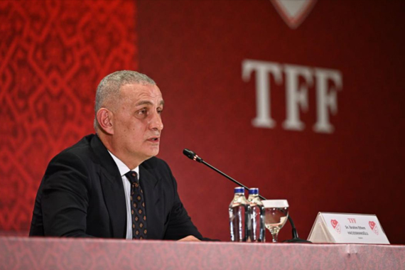 TFF resmen duyurdu: Ligler tescil edildi