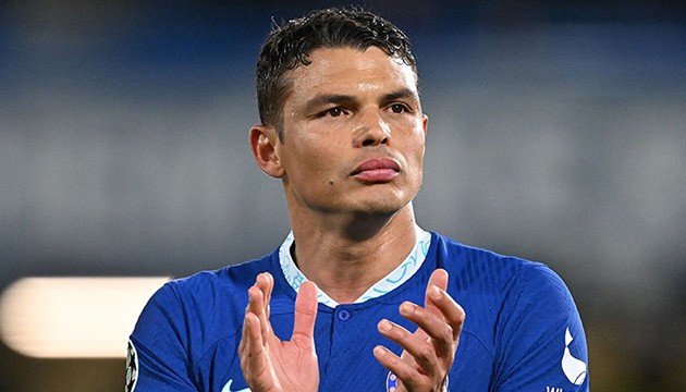 Thiago Silva'nın yeni takımı belli oldu