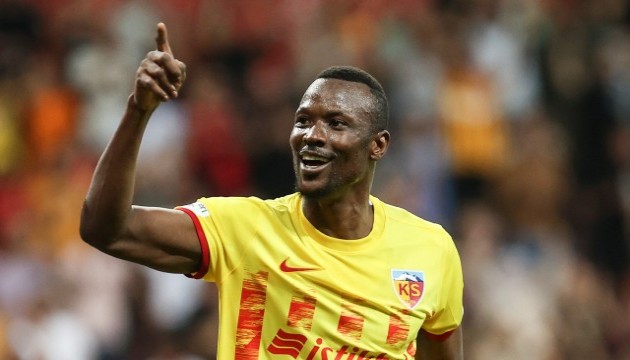 Pendikspor, Mame Thiam'ı transfer etti