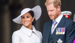 Prens Harry ve Meghan İngiltere'ye dönüyor