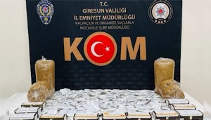 79 ilde dev kaçak tütün operasyonu