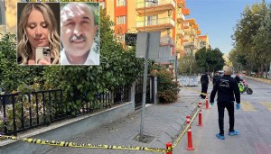 Eski eşini tabancayla öldürüp intihar etti!