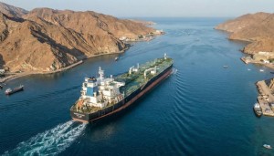 4,5 milyon varillik tanker mayınla vuruldu!