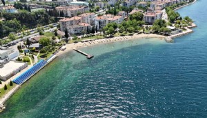 Kocaeli'de mavi bayrak dalgalanacak