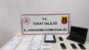 Tokat'ta tefecilik operasyonu