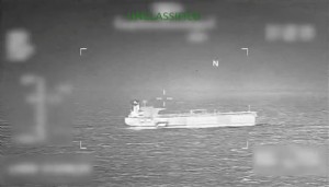 ABD bir gemiye daha el koydu