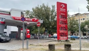 Almanya'da motorin fiyatları zirve yaptı