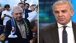 Aziz Yıldırım Oğuz Çetin'i duyurdu
