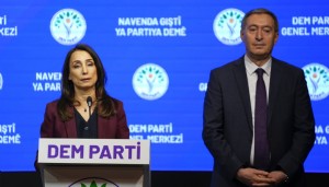 DEM Parti olağanüstü toplanıyor