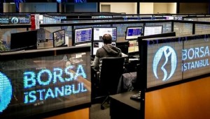 Borsa günü düşüşle açtı