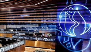 Borsa yükselişle kapattı