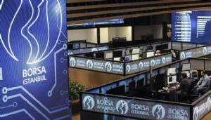 Borsa günü yükselişle kapattı