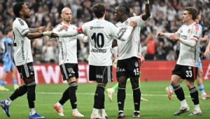 Beşiktaş'ın en istikrarsız sezonu