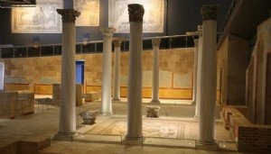 Hatay Arkeoloji Müzesi yenileniyor