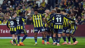 Fenerbahçe Göztepe'ye karşı!