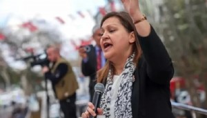 CHP'den Burcu Köksal kararı