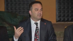 CHP'den Hasbi Dede kararı