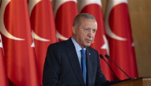 Cumhurbaşkanı Erdoğan, Cemil Meriç'i andı